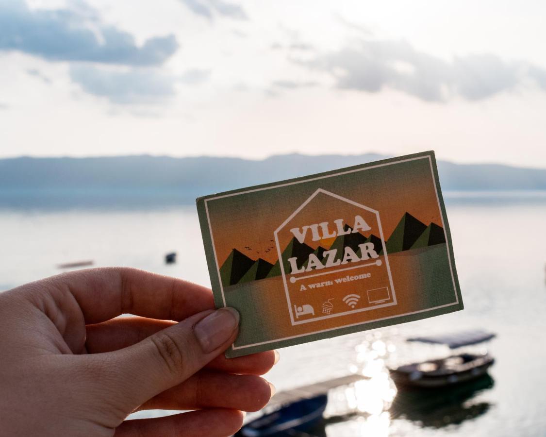 Villa Lazar Trpejca Exteriör bild